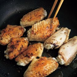 手羽先の塩焼き By本田明子さんの料理レシピ プロのレシピならレタスクラブ
