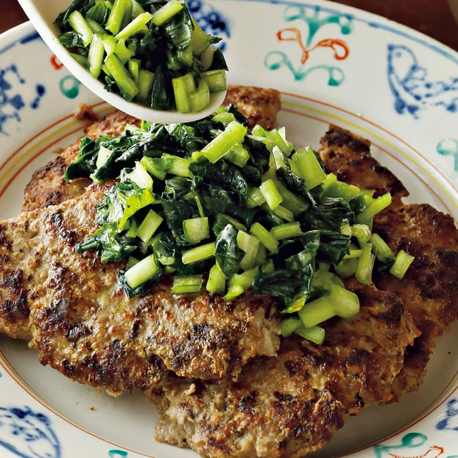 合いびき肉のレシピ【4ページ目】 プロのレシピならレタスクラブ