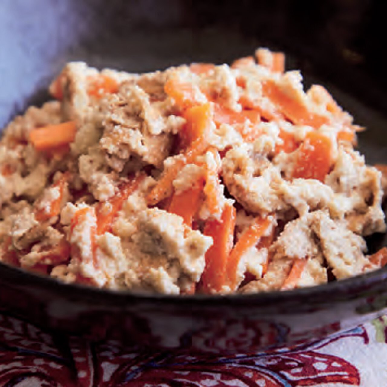 にんじんの白あえ By瀬尾幸子さんの料理レシピ プロのレシピならレタスクラブ