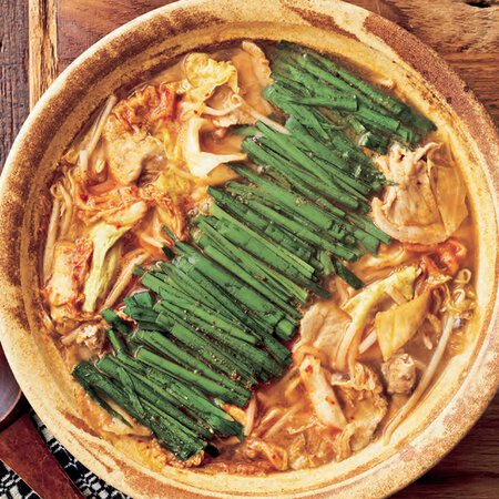 ゆる辛豚キムチ鍋 By新谷友里江さんの料理レシピ プロのレシピならレタスクラブ