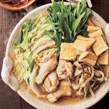 とりだし寄せ鍋 By新谷友里江さんの料理レシピ プロのレシピならレタスクラブ
