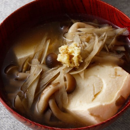 きのこけんちん汁 By本田明子さんの料理レシピ プロのレシピならレタスクラブ