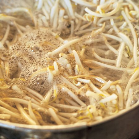 ゆでもやし By舘野鏡子さんの料理レシピ プロのレシピならレタスクラブ