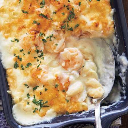 牛乳deえびグラタン Bymizukiさんの料理レシピ プロのレシピならレタスクラブ