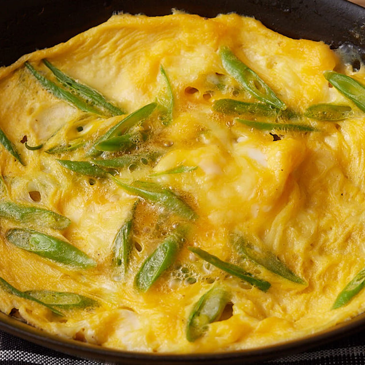 さやいんげんのレシピ プロのレシピならレタスクラブ