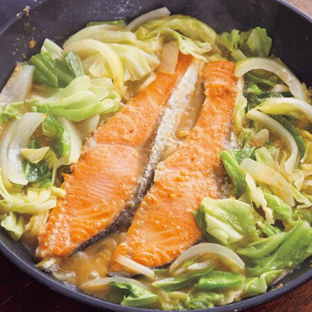 銀 鮭 レシピ