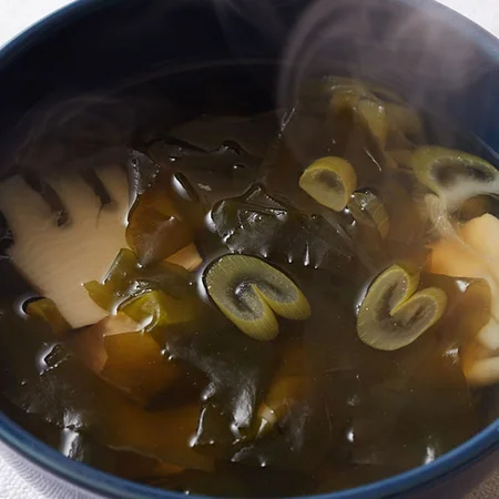 若竹スープ
