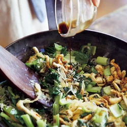具の味つけはちょっと濃いかな？と思うくらいがベスト。ご飯と混ぜたときのバランスが◎で、味もボヤけないんです！