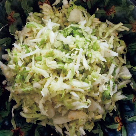 キャベツの甘酢漬け By黄川田としえさんの料理レシピ プロのレシピならレタスクラブ