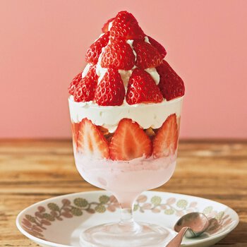 パフェ トライフルの人気レシピランキング プロのレシピならレタスクラブ
