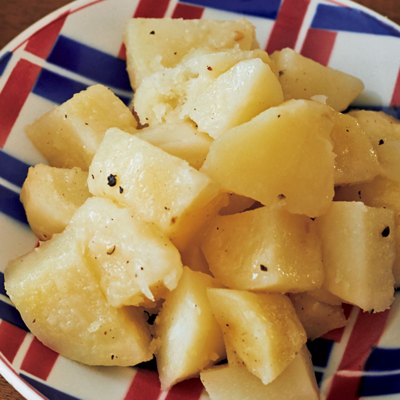 じゃがいものチーズ焼き 田口成子さんのレシピ オレンジページnet プロに教わる簡単おいしい献立レシピ