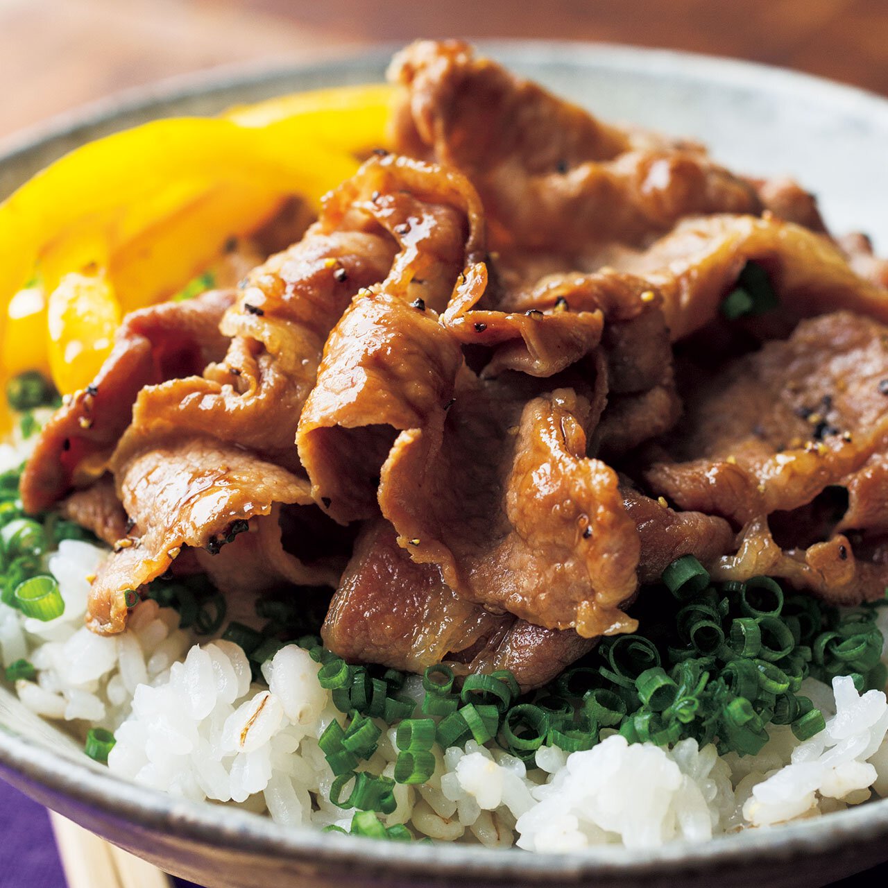 豚しゃぶしゃぶ用肉のレシピ 2ページ目 プロのレシピならレタスクラブ