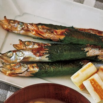 ししゃもの基本情報 プロのレシピならレタスクラブ