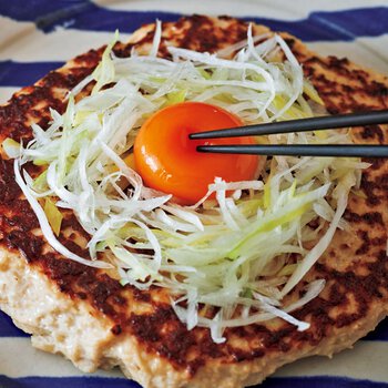 えのき卵焼き By小林まさみさんの料理レシピ プロのレシピならレタスクラブ