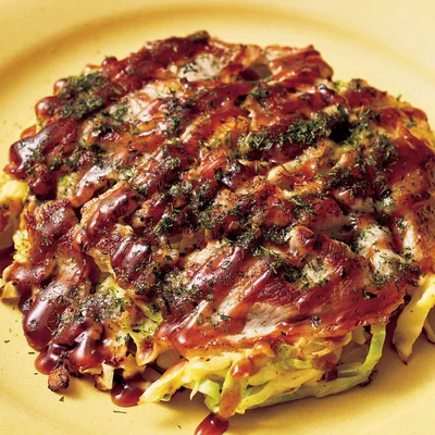 お好み焼き