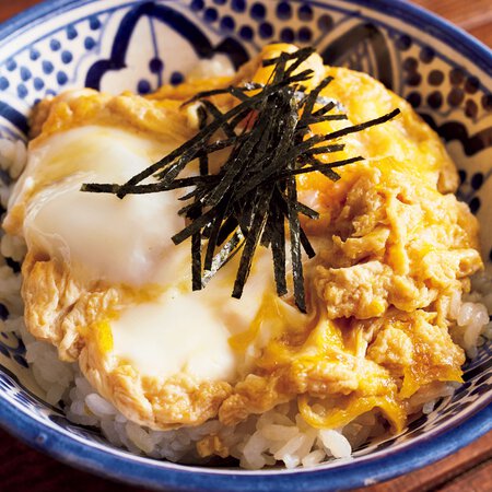 卵だけどんぶり Byツレヅレハナコさんの料理レシピ プロのレシピならレタスクラブ