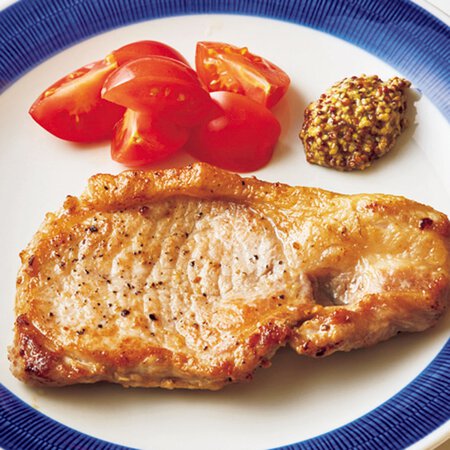 豚肉のソテー By田内しょうこさんの料理レシピ プロのレシピならレタスクラブ