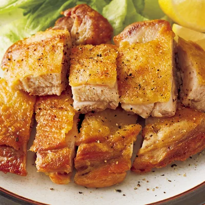 チキンソテー