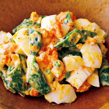 野菜サラダ その他の人気レシピランキング プロのレシピならレタスクラブ