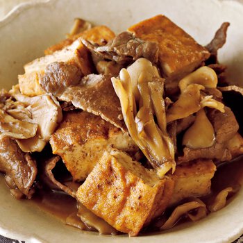 焼き厚揚げの薬味添え By平井淑子さんの料理レシピ プロのレシピならレタスクラブ