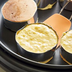 厚焼きホットケーキ By市瀬悦子さんの料理レシピ プロのレシピならレタスクラブ