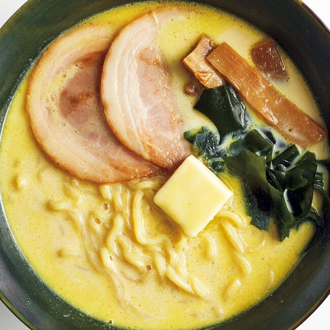 みそカレー牛乳ラーメン By市瀬悦子さんの料理レシピ プロのレシピならレタスクラブ