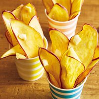 さつまいものシュガースティック By荻田尚子さんの料理レシピ プロのレシピならレタスクラブ