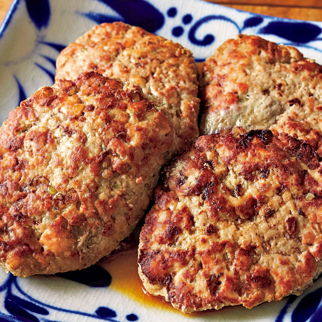 ハンバーグ なし 豆腐 パン粉