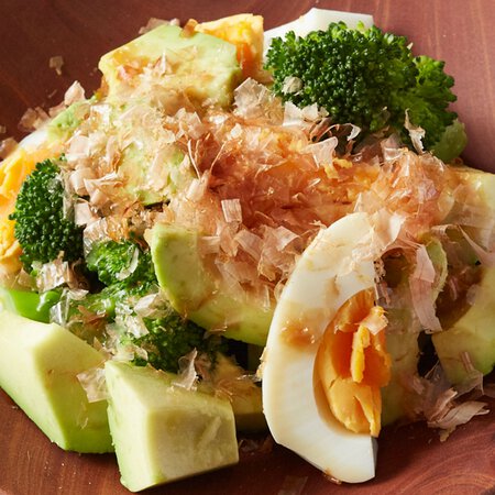 ブロッコリーとアボカドのおかかあえ By近藤幸子さんの料理レシピ プロのレシピならレタスクラブ