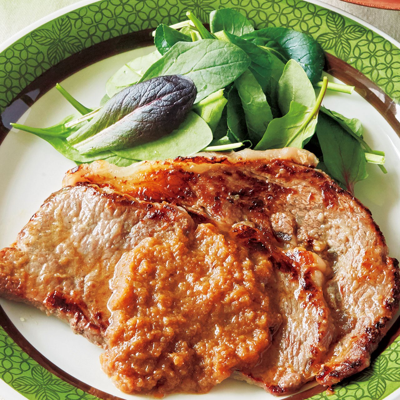 牛ステーキ用肉のレシピ プロのレシピならレタスクラブ