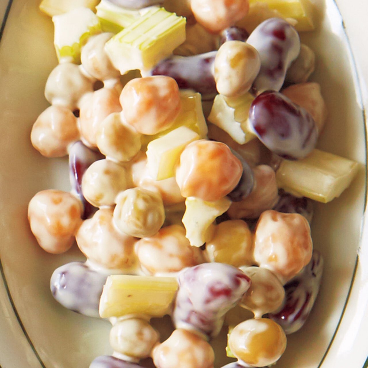 セロリのサラダのレシピ プロのレシピならレタスクラブ