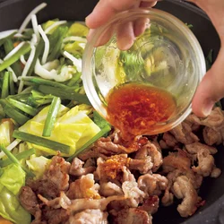 野菜に調味料をかけると水が出る原因に！