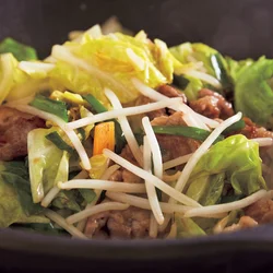 野菜は余熱で火を通せ！