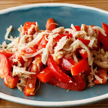 パプリカのレシピ プロのレシピならレタスクラブ