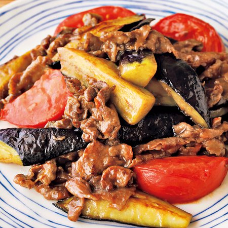 牛肉と夏野菜のオイスター炒め By小林まさみさんの料理レシピ - プロのレシピならレタスクラブ