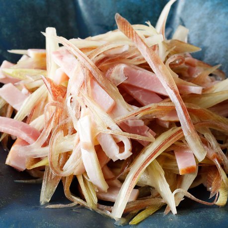 みょうがとハムのサラダ By小林まさみさんの料理レシピ プロのレシピならレタスクラブ