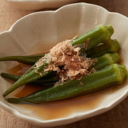 オクラの煮びたし By新谷友里江さんの料理レシピ プロのレシピならレタスクラブ