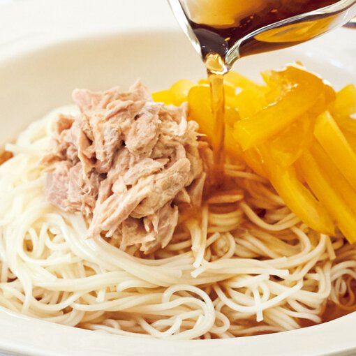 そうめんの献立 プロのレシピならレタスクラブ