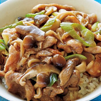 丼もの その他の人気レシピランキング 3ページ目 プロのレシピならレタスクラブ