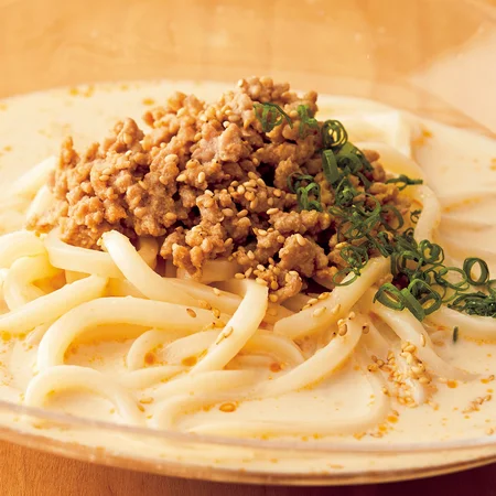 私は本当にそれが好きです 坦々うどん レシピ 人気 Hallgoodkicks 食品コレクションの写真