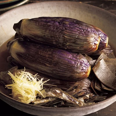なすの田舎煮