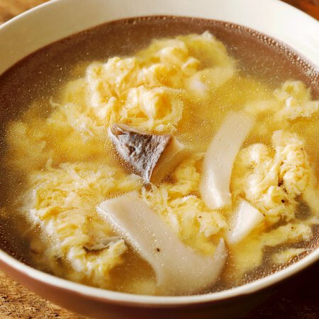 きのこ入りかきたま汁 By市瀬悦子さんの料理レシピ プロのレシピならレタスクラブ