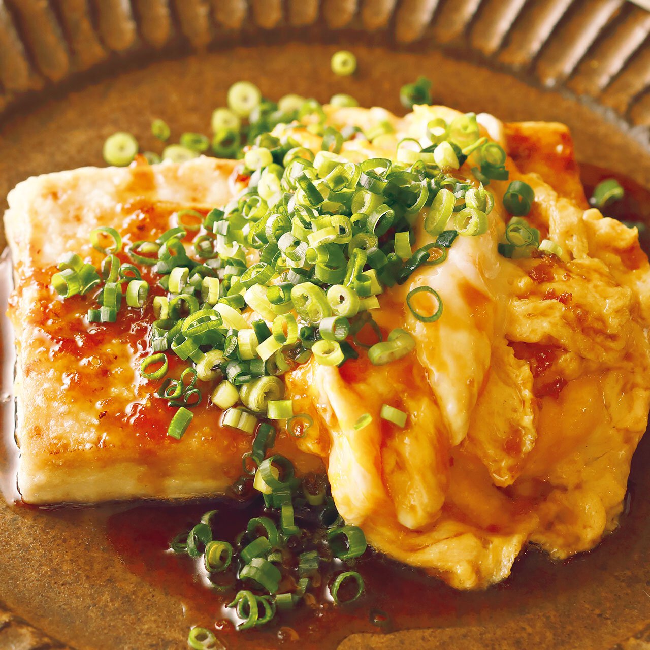 豆腐ステーキのレシピ プロのレシピならレタスクラブ