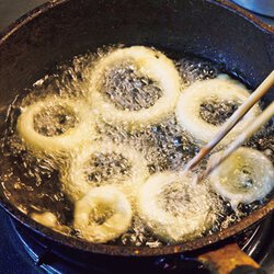 オニオンリング Byツレヅレハナコさんの料理レシピ プロのレシピならレタスクラブ