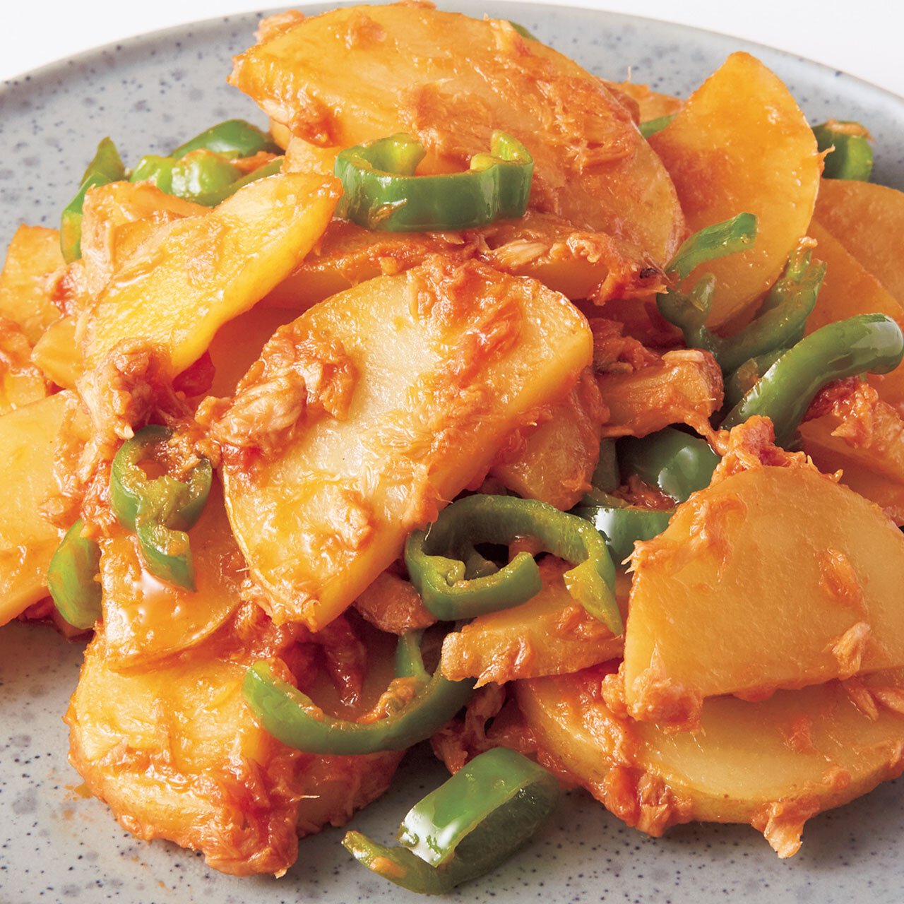 じゃがケチャップ炒め Byきじまりゅうたさんの料理レシピ プロのレシピならレタスクラブ じゃがケチャップ炒め Byきじまりゅうたさんの料理レシピ プロのレシピならレタスクラブ