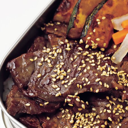 牛カルビのオイスター焼き By小林まさみさんの料理レシピ プロのレシピならレタスクラブ