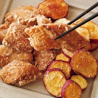 まぐろのしょうが竜田揚げ By鈴木薫さんの料理レシピ プロのレシピならレタスクラブ