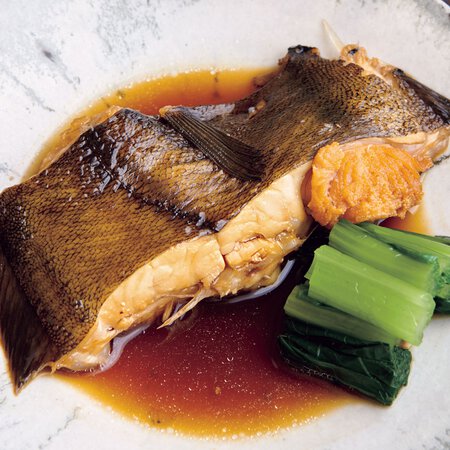 かれいの梅煮 By井上和子さんの料理レシピ プロのレシピならレタスクラブ