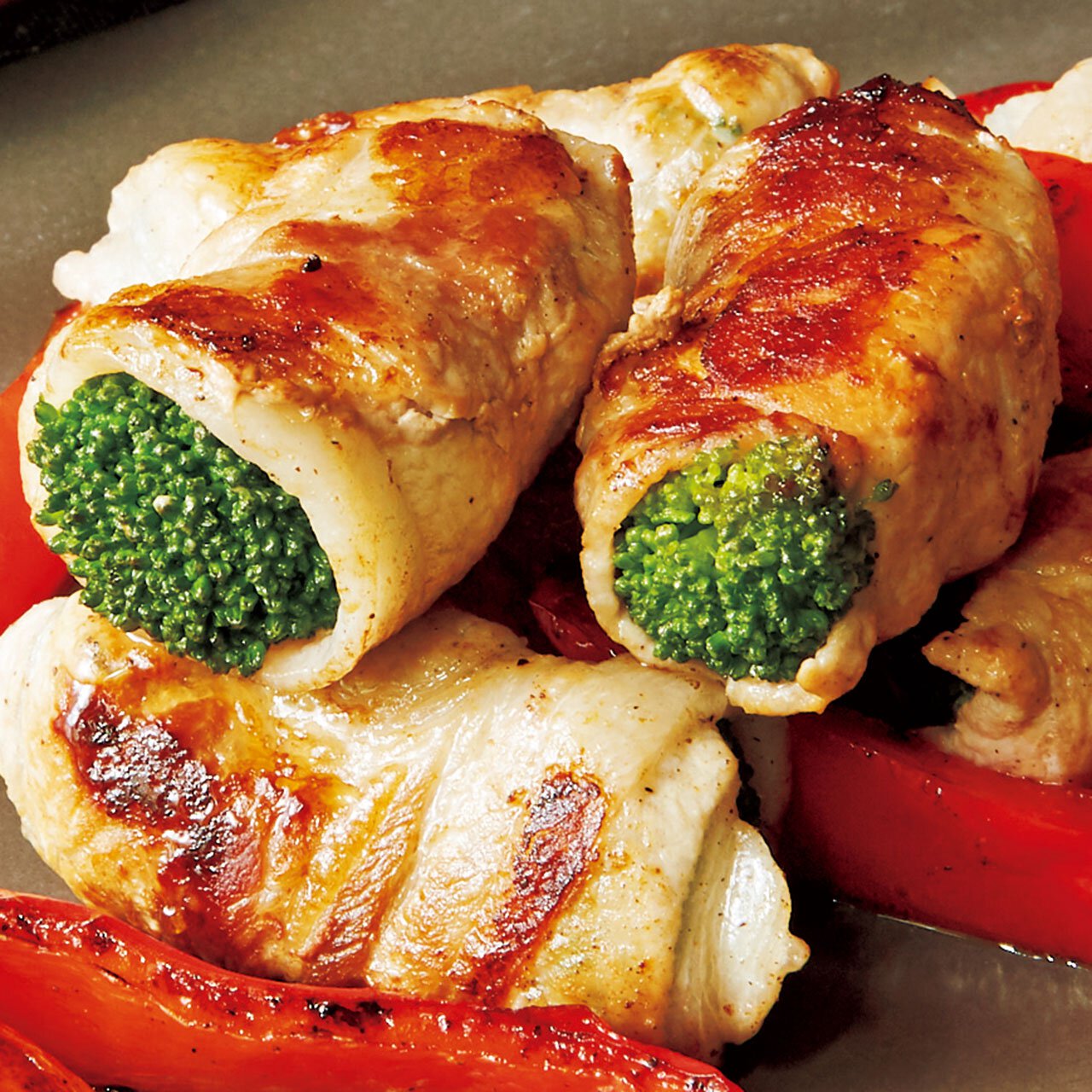 ブロッコリーの豚肉巻き By舘野鏡子さんの料理レシピ プロのレシピならレタスクラブ