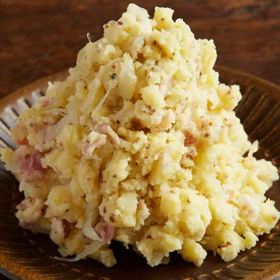 レンジジャーマンポテト